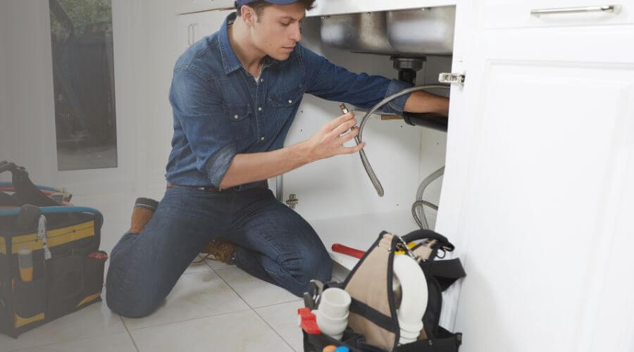 Professional sink repair in East Freedom, PA