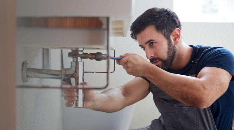 Garbage disposal repair in East Freedom, PA